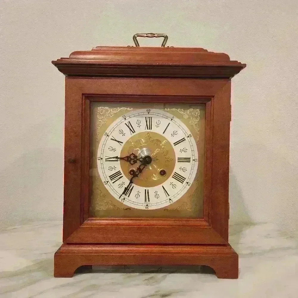 Made in Germany Mantle Clock